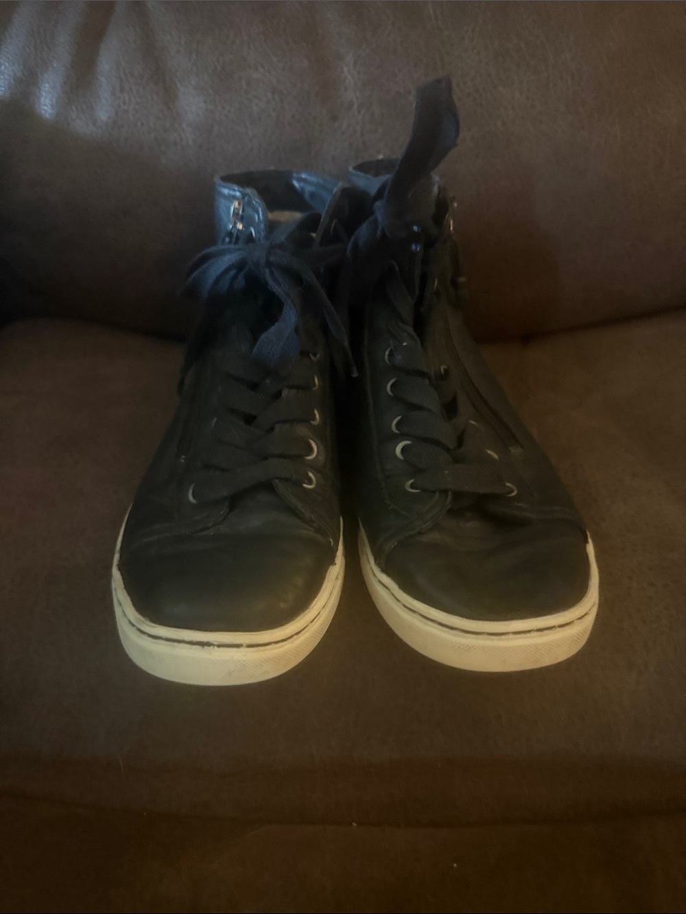 UGG Women's high top sneaker